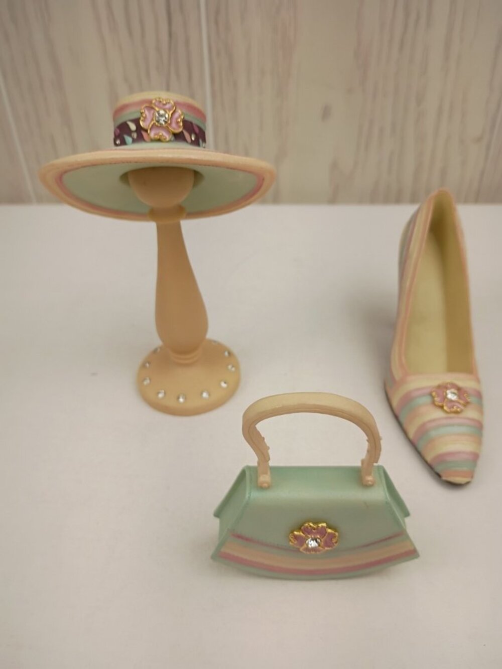 Classic Couture The Paloma Fashion Handbag Fashion Shoe And Fashion Hat